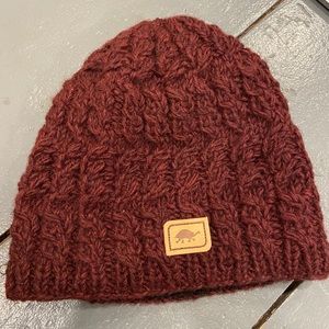 Turtle fur Beanie